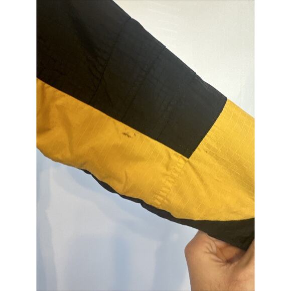 Vintage The North Face Gore-Tex Parka Jacket Women's/Girls Small Yellow Mountain - Picture 4 of 9